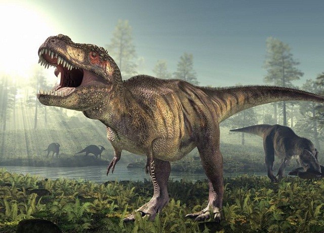 Bí mật trong 'DNA' giúp loài khủng long thống trị Trái Đất