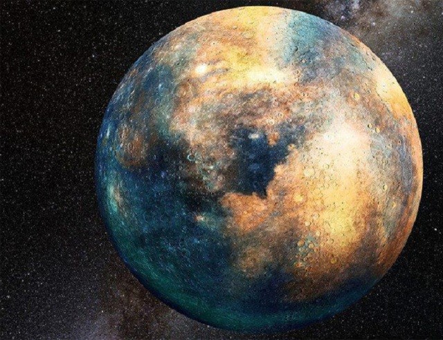 Sao Diêm Vương nên được xét lại là một hành tinh