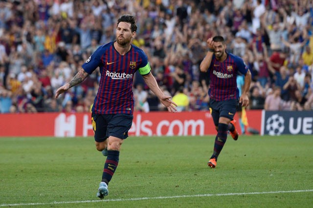 Ghi 3 bàn, Messi lập nên nhiều kỷ lục ‘vô tiền khoáng hậu’