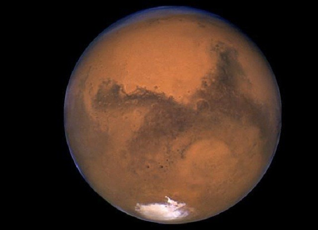 Bí ẩn sự sống bên dưới bề mặt sao Hỏa 