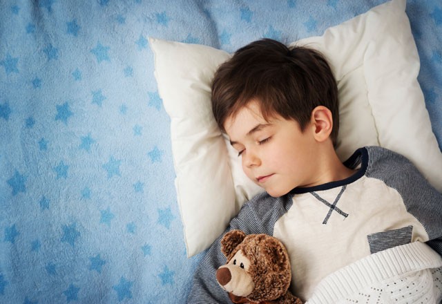 Làm thế nào để trẻ em ngủ ngon hơn?