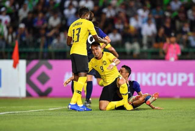 Kết quả AFF Cup: Malaysia hạ Myanmar, giành quyền vào bán kết