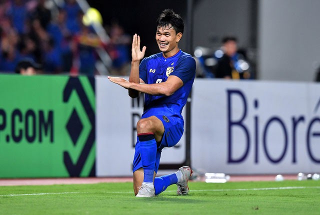 'Sát thủ' Thái Lan trước cơ hội lập kỷ lục ghi bàn ở AFF Cup