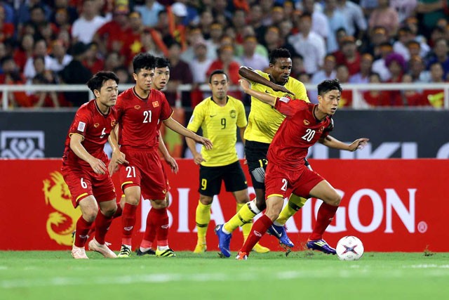 Liệu đội tuyển Việt Nam có đòi được món nợ cách đây 4 năm trước Malaysia.