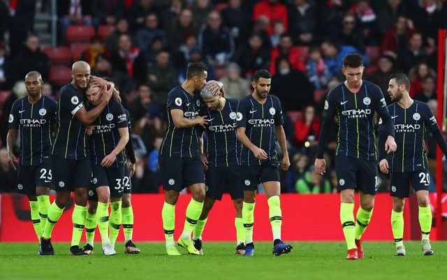 VIDEO: Thắng Southampton 3-1, Man City tìm lại niềm vui