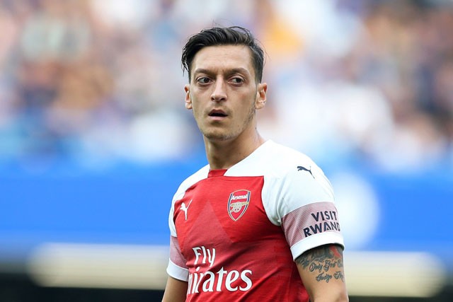 ‘Chốt hạ’ tương lai của Ozil ở Arsenal
