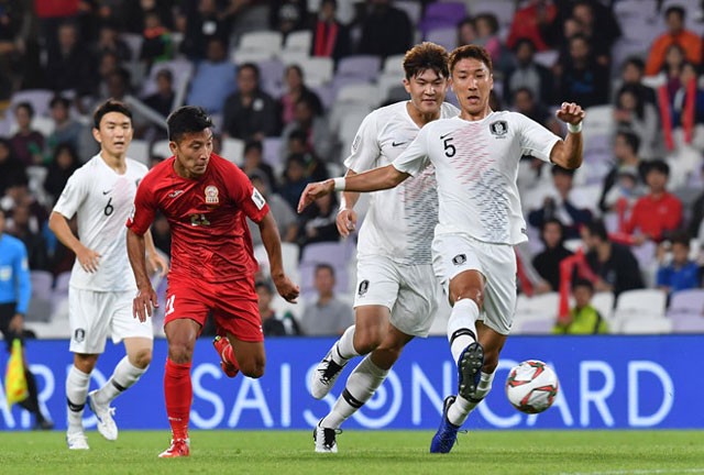 Đội tuyển Hàn Quốc gây thất vọng khi chỉ ghi được 2 bàn thắng sau 2 lượt trận và trước các đối thủ yếu hơn.