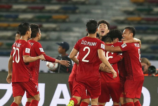 Dù rơi vào hoàn cảnh khó, nhưng cơ hội vẫn còn với đội tuyển Việt Nam.