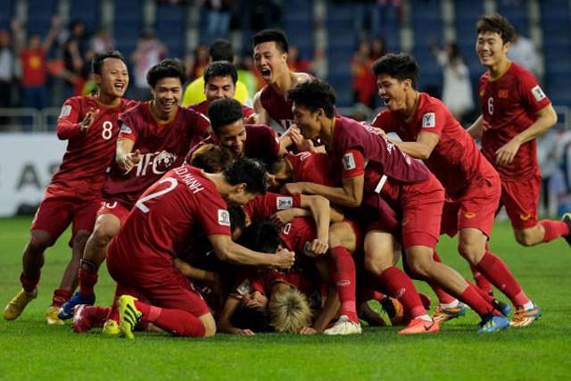 CĐV Thái Lan ca ngợi đội tuyển Việt Nam