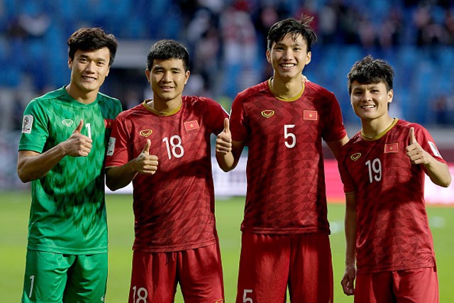 ESPN khuyên các đội tuyển Đông Nam Á noi gương Việt Nam