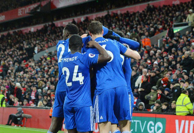 VIDEO: Chơi ép sân, Liverpool vẫn bị Leicester ‘cưa điểm’