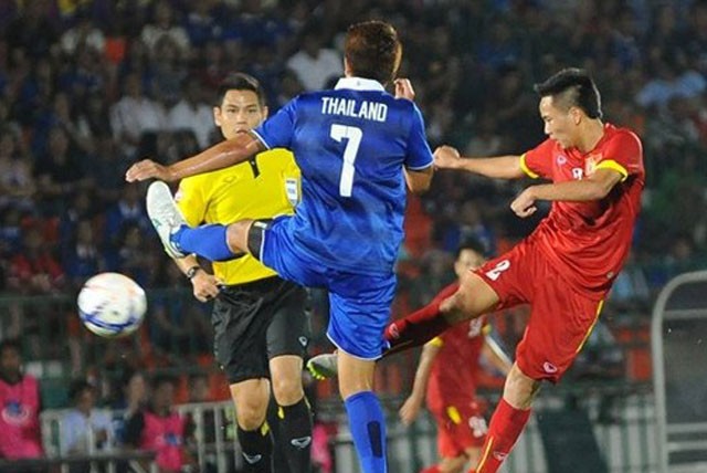 Báo Thái Lan cảnh báo đội nhà về vận may của U23 Việt Nam