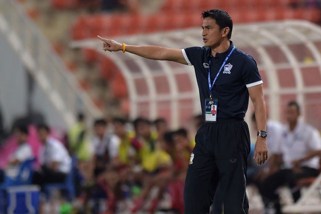 HLV Kiatisuk từ chối dẫn dắt đội tuyển Thái Lan.