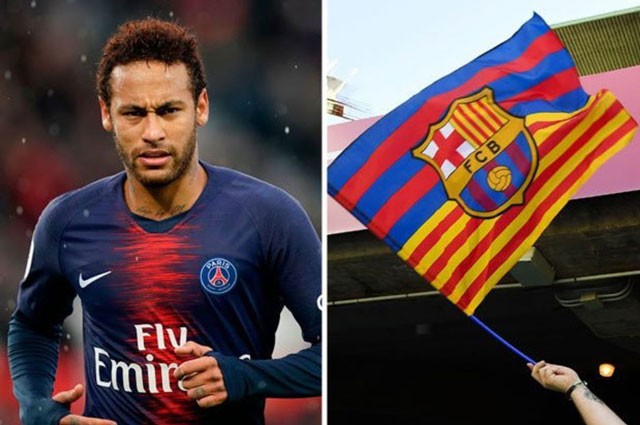 Ngôi sao Neymar xác nhận 'tái hôn' với Barca