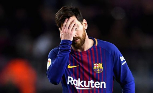 Barcelona nhận tin cực buồn về Lionel Messi