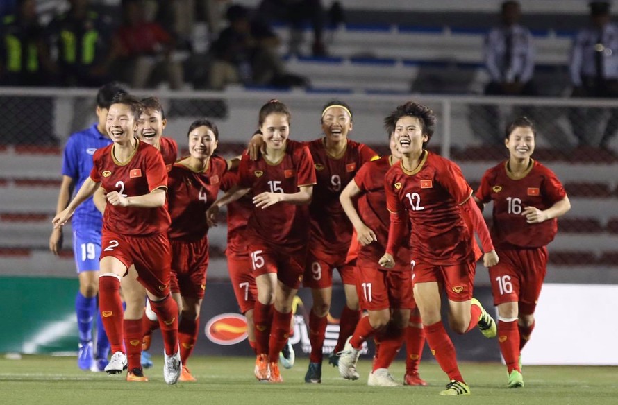 Video Highlight Việt Nam 1-0 Thái Lan: Xứng danh ngôi hậu