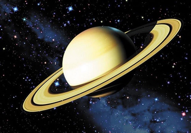 Các nhà khoa học ghi lại được âm thanh rùng rợn phát ra từ sao Thổ