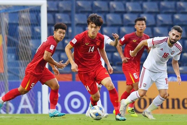 Ở cấp độ U23 và đội tuyển quốc gia, Việt Nam vẫn ngang tài ngang sức với Jordan.