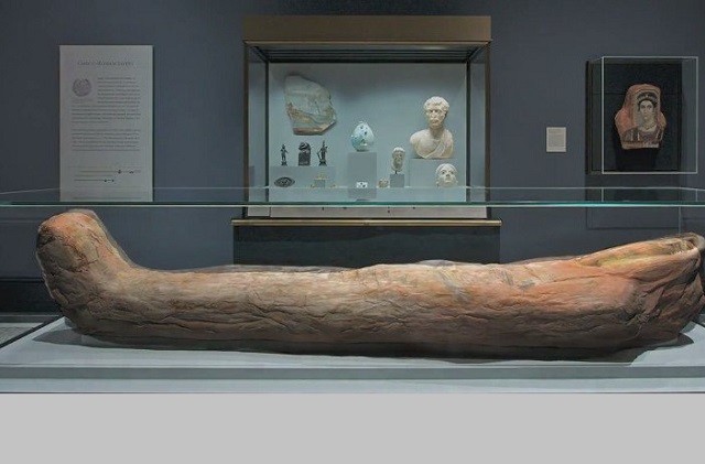 Các xác ướp Ai Cập được tạo thành như thế nào? 