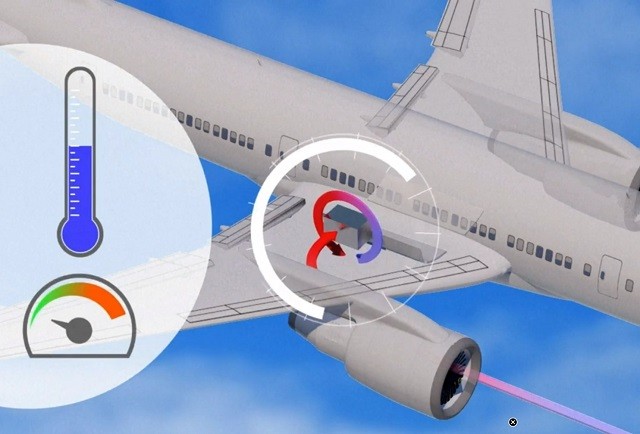 Máy bay cung cấp không khí cho hành khách như thế nào?