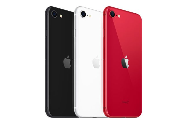 iPhone SE 2020 giúp Apple ‘thắng đậm’