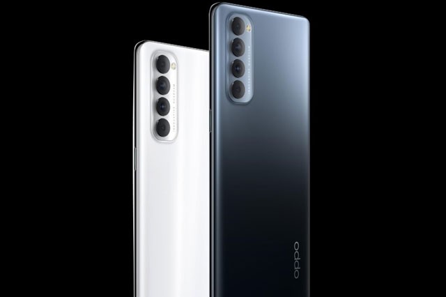 Oppo Reno4, Reno4 Pro ra mắt ở Việt Nam, giá từ 8,49 triệu đồng