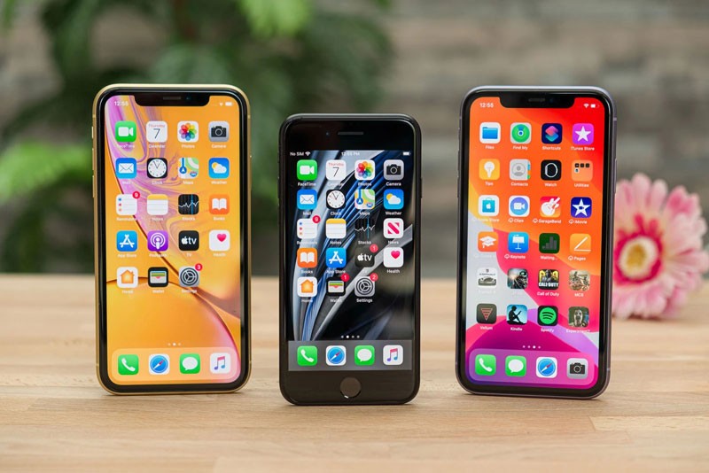 iPhone 11 giúp Apple ‘hốt bạc’ trong quý III/2020