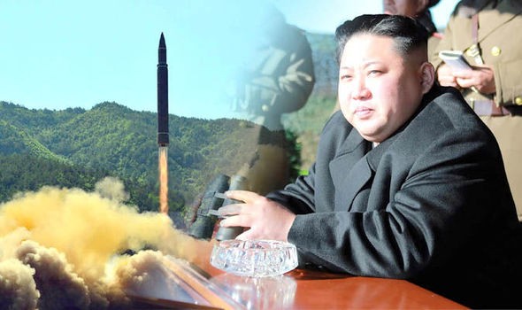 Ông Kim Jong-un cảm ơn công nhân góp phần vào thành công phóng ICMB