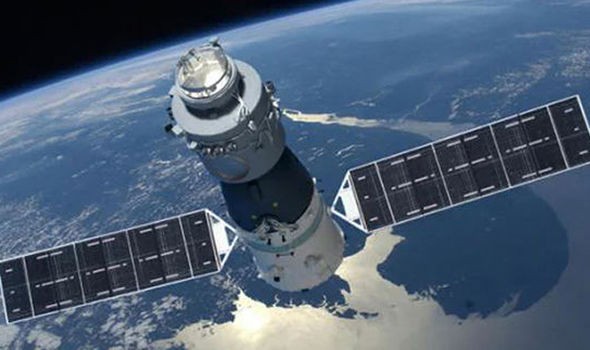 Trạm không gian Trung Quốc sẽ rơi xuống Trái đất trong vài giờ tới