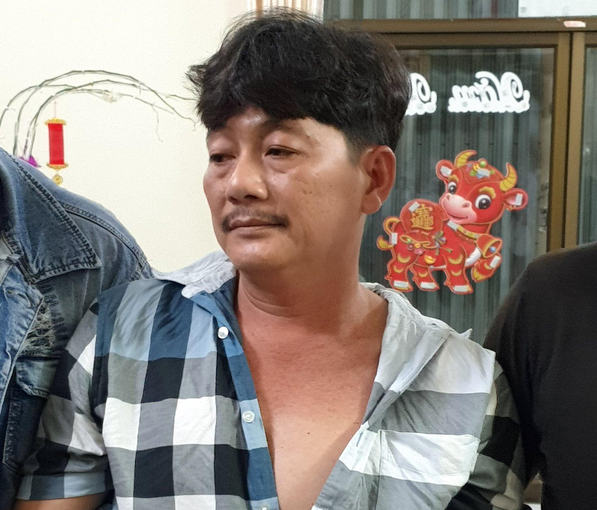 Trần Công Xuân bị bắt tạm giam liên quan vụ đốt nhà đội trưởng cảnh sát hình sự quận Thốt Nốt, TP. Cần Thơ.