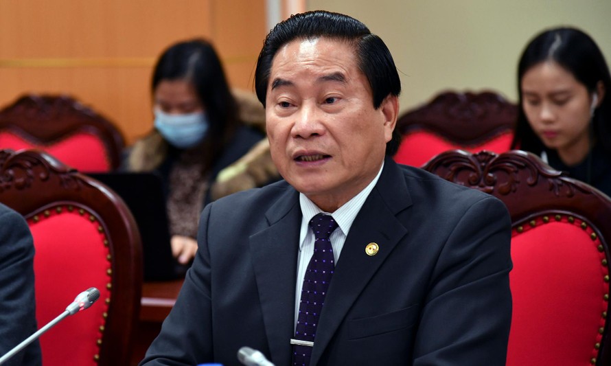 Bác sĩ Nguyễn Trọng An, nguyên Phó Cục trưởng Cục Trẻ em: “Tiềm ẩn nguy cơ cao bị xâm hại và bạo lực”