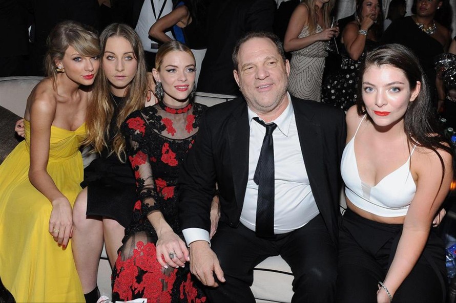 Harvey Weinstein đe dọa, tấn công tình dục hàng chục phụ nữ, trong đó có nhiều ngôi sao nổi tiếng 