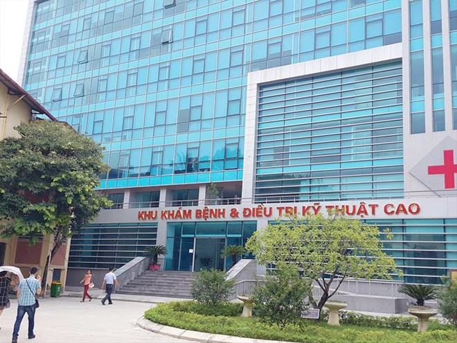 Bệnh viện GTVT - đơn vị sự nghiệp công lập thuộc Bộ đầu tiên chuyển sang hình thức cổ phần.
