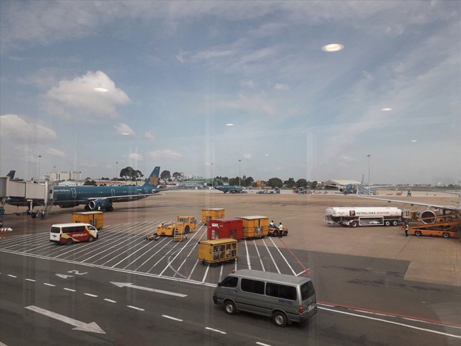 Sân bay Tân Sơn Nhất sẽ được đầu tư hơn 25.000 tỷ đồng để nâng công suất thiết kế lên 50 triệu lượt khách/năm