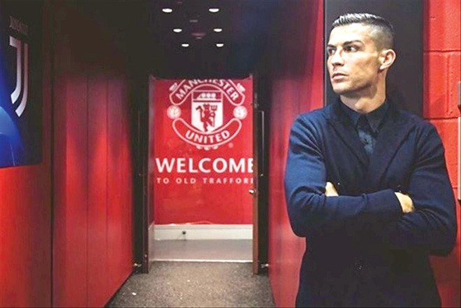 Ronaldo 'lên ngôi' trên Instagram
