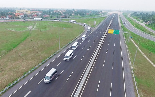 Năm 2022 sẽ có thêm đường cao tốc Đồng Đăng - Trà LĩnhẢnh minh họa