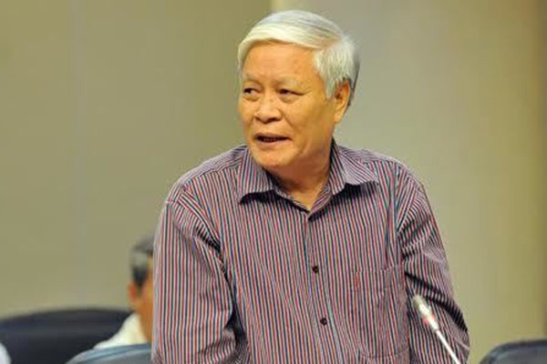 ông Nguyễn Viết Chức, nguyên Phó Chủ nhiệm Ủy ban Văn hóa, Thanh niên, Thiếu niên và Nhi đồng của Quốc hội 