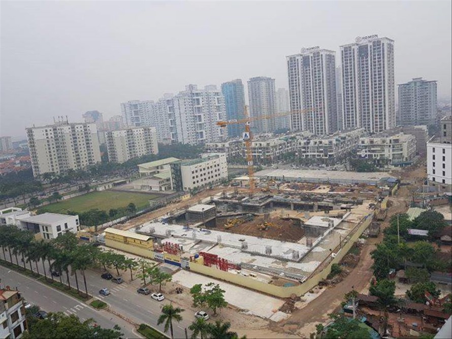 Những bất cập về đất đai đang gây khó cho cả người dân và doanh nghiệp kinh doanh bất động sản Ảnh: Nguyễn Công 