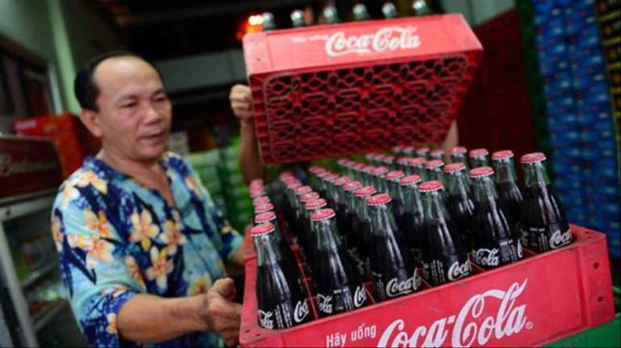 Công ty Coca Cola từng vướng nghi vấn chuyển giá tại Việt Nam ảnh minh họa 