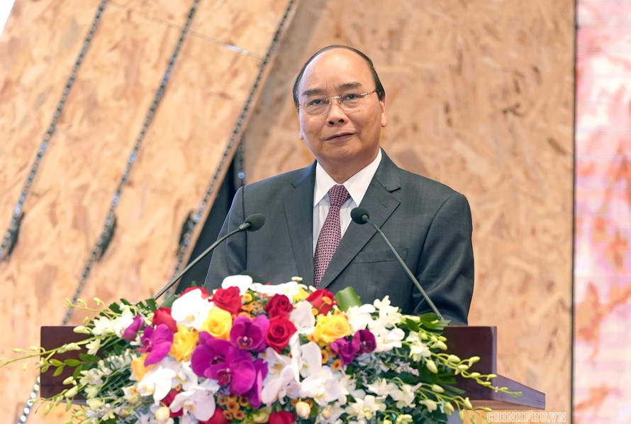 Thủ tướng phát biểu tại Diễn đàn