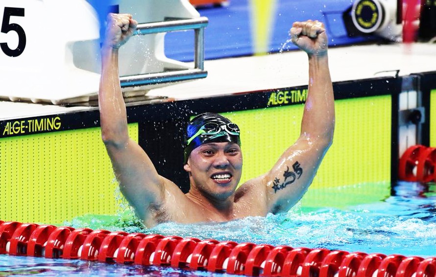 Vận động viên, kỷ lục gia bơi lội Thanh Tùng cho rằng cần đánh giá công bằng hơn đối với đóng góp của vận động viên khuyết tật 