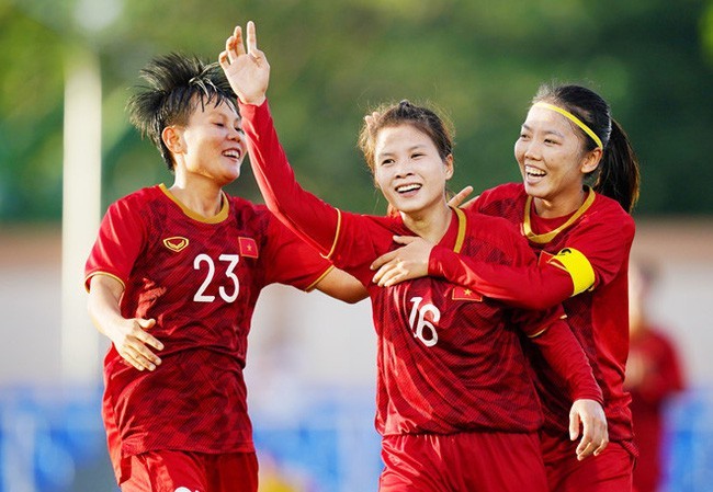 Cơ hội nào cho đội tuyển nữ Việt Nam dự World Cup?