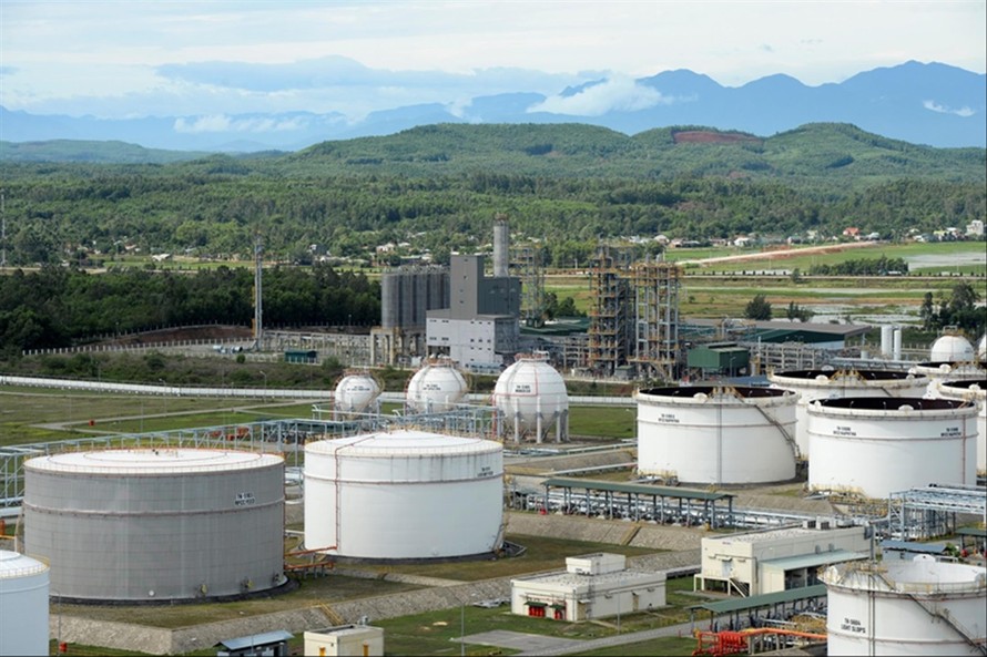 Nhà máy lọc hóa dầu Bình Sơn lỗ hơn 2.300 tỷ đồng trong quý 1/2020 
