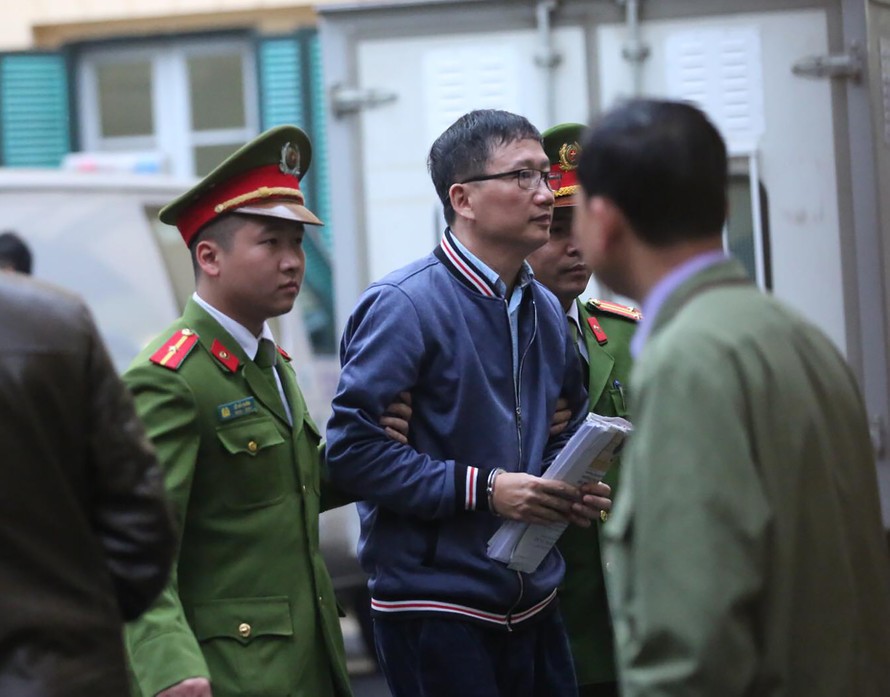 Vụ án Trịnh Xuân Thanh là một sản phẩm lỗi của công tác cán bộ