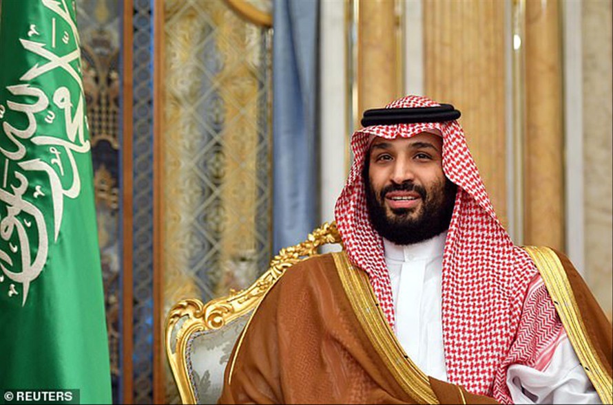 Thái tử Ả Rập Xê Út Mohammed Bin Salman hủy thương vụ mua Newcastle 
