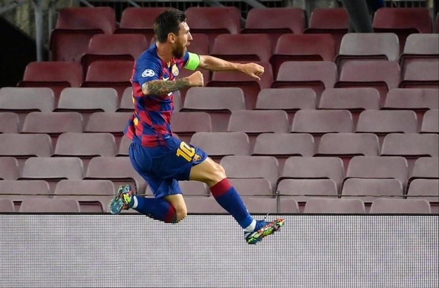 Messi có kéo được Barca vượt qua Bayern Munich cuối tuần này? 