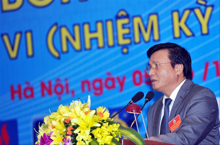 Ông Lê Văn Thành - Chủ tịch VFV nhiệm kỳ VI được đánh giá không thể hiện được nhiều