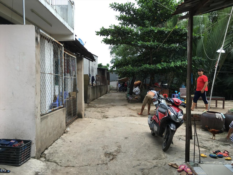 Dự án Khu dân cư Bắc Phước Kiển không triển khai được, kéo theo hàng chục hộ dân phải sống lay lắt