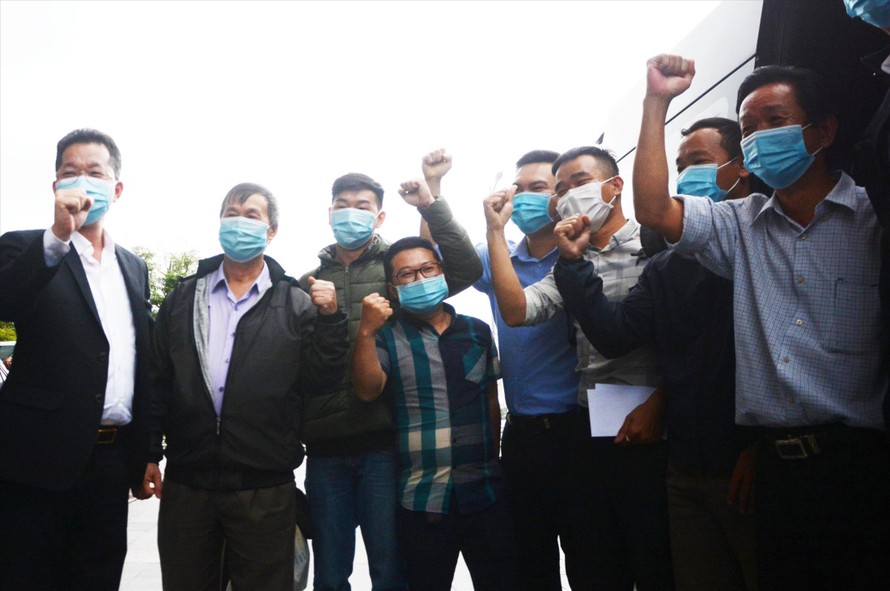 Đoàn y tế tình nguyện của Đà Nẵng sẵn sàng ở lại xuyên Tết giúp Gia Lai chống dịch