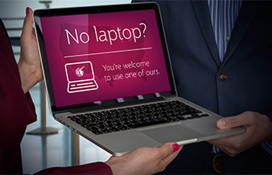 Hiện nay 10 sân bay từ Trung Đông và Bắc Phi tới Mỹ áp dụng lệnh cấm mang laptop trong hành lý xách tay lên máy bay.